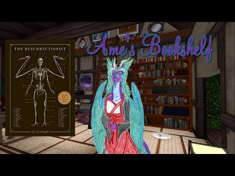 Ame's Bookshelf Reviews:
