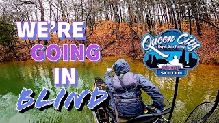 Navigating The Unknown: QCKBF Tournament On Lake Keowee SC | How Tough Will It Be?