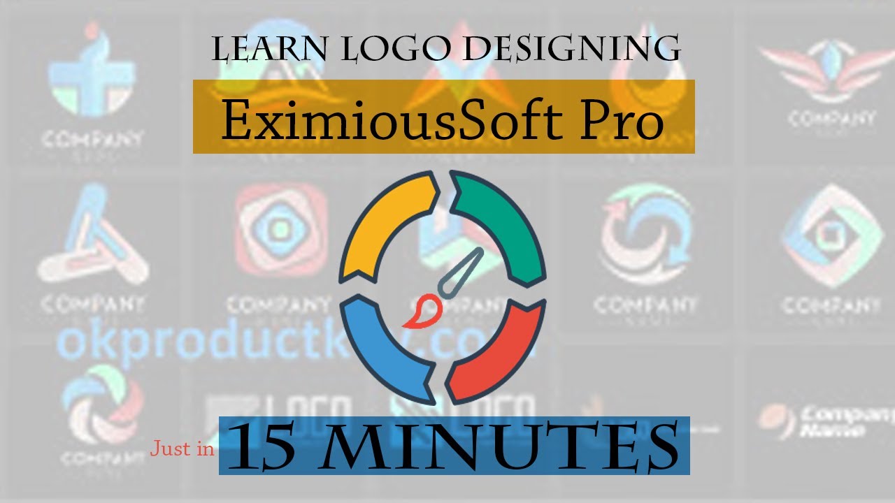 Complete Training Of Eximioussoft Logo Designer Pro | Urdu And Hindi -  Youtube