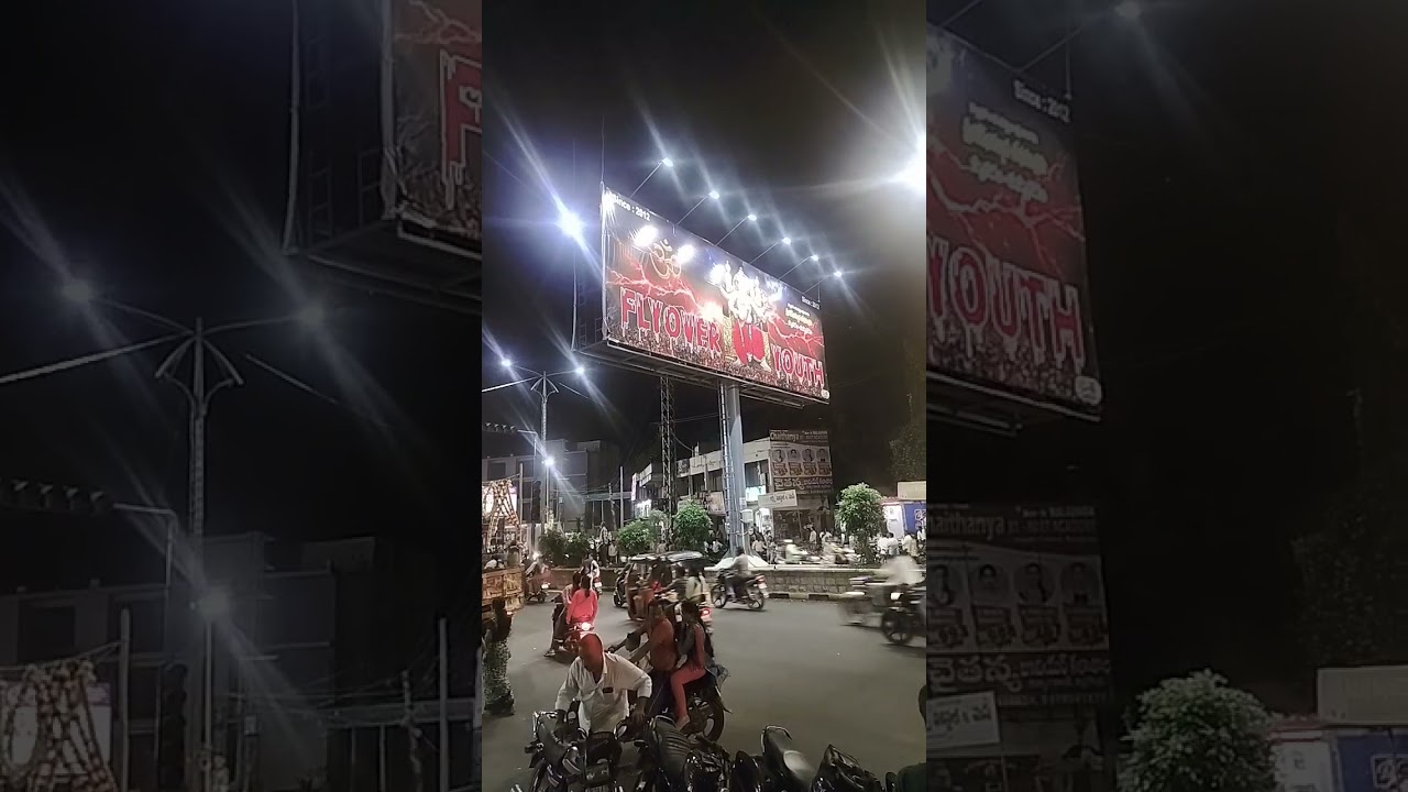 Nalgonda clock tower 