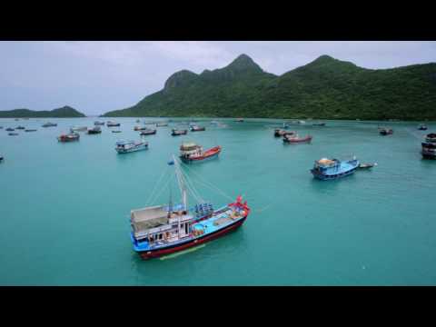 Con Dao Island, Vietnam