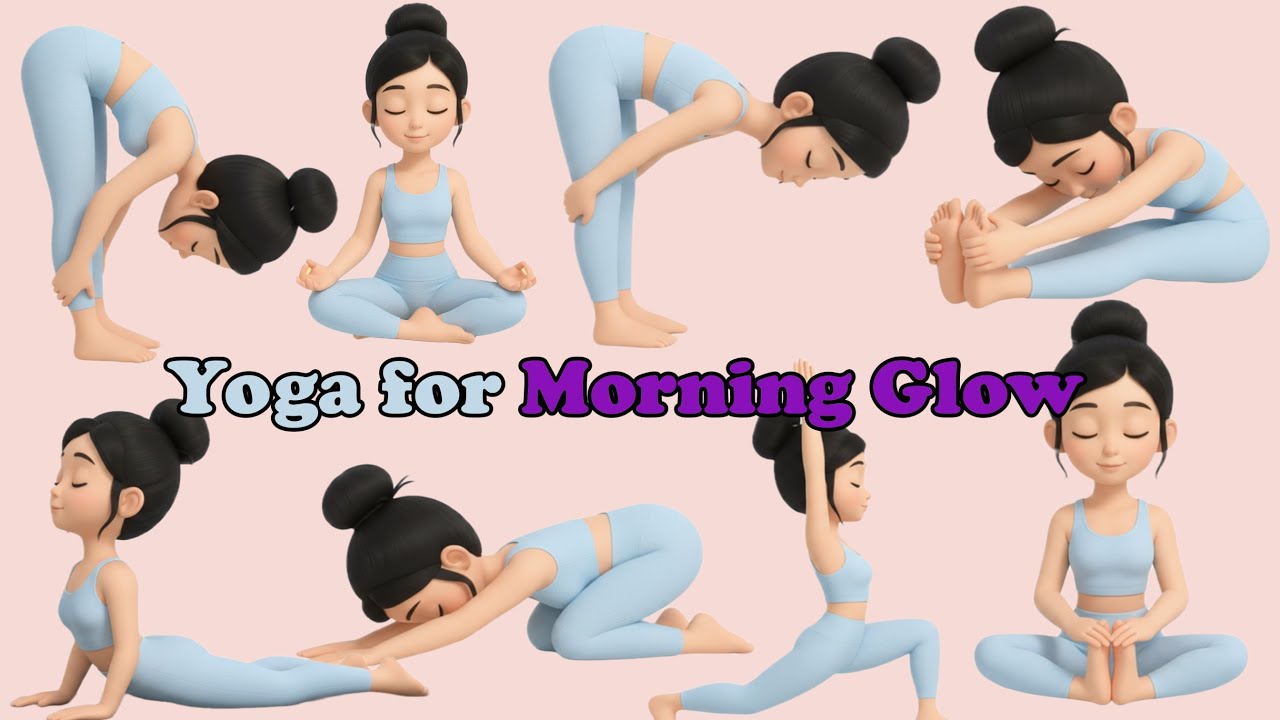 Simple Relaxing Yoga for Flexibility & Calm | Family-Friendly Yoga Flow | Yoga with Sylara