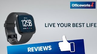 officeworks fitbit ionic