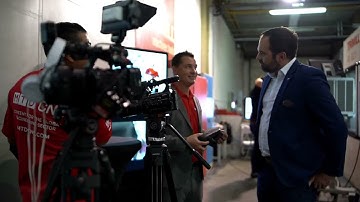 MTDCNC and Tony Gunn at TRIMILL!