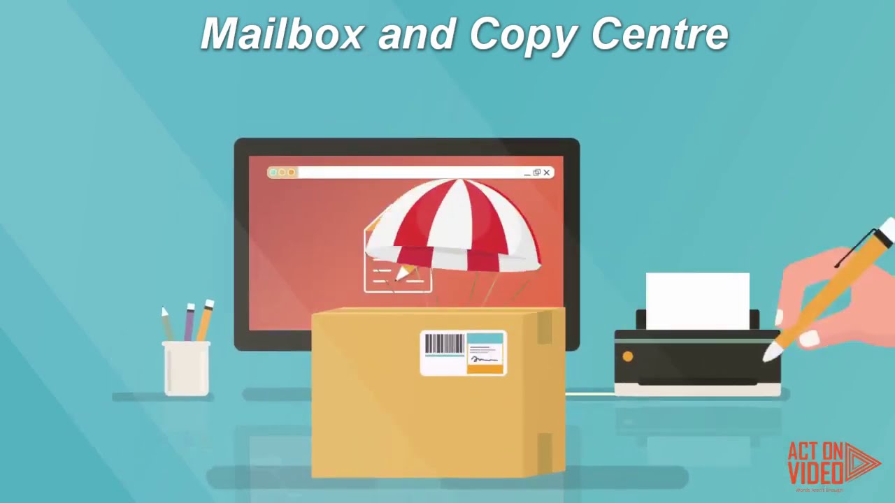 MailBox and Copy 9639 Hillcroft St, Houston, TX 77096 www