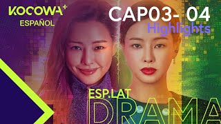 [ESP.LAT | Highlights ] Highlights de 'One the Woman' EP03 - 04 | KOCOWA+ ESPAÑOL