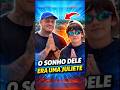 Toguro Realiza o Sonho do Johnny