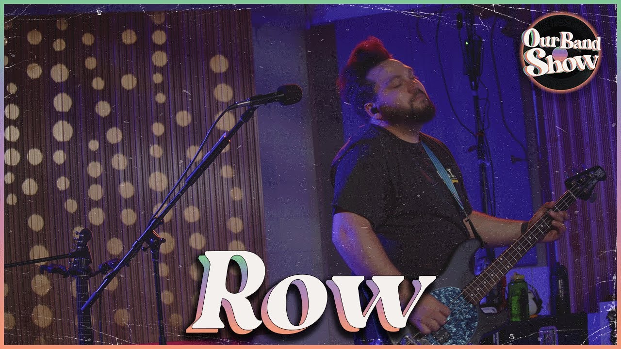 在 YouTube 上觀看「Sound of a Smirk - Row | Live on Our Band Show」 在 YouTube 上觀看「Sound of a Smirk - Row | Live on Our Band Show」