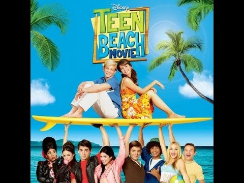 3.Cruisin' for a Bruisin' - Teen Beach Movie  The Soundtrack