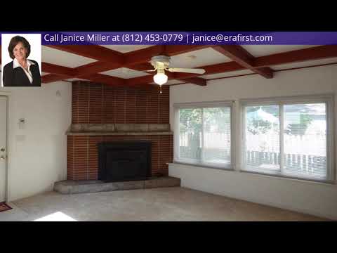 1518 Ravenswood Dr, Evansville, IN home video tour