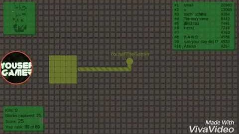 PLAYING SPLIX.IO PART #3