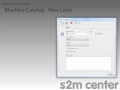S2M Center Version 5 Machines and Tools S2M Center Version 5 Machines and Tools