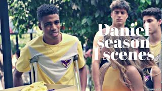 Daniel season 1 scenes | greenhouse academy S1