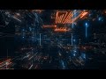 4k  technology looped background  no copyright loop background