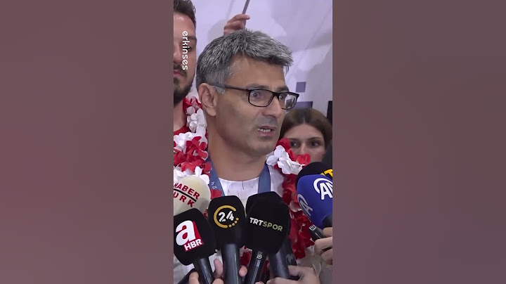 Yusuf Dikeç açıkladı neden ikinci olduk?