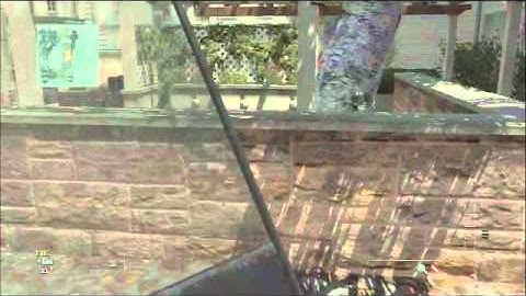 How to Knife/Riot Shield Lunge MW3