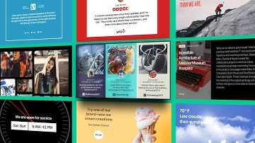 Digital Signage Software - Kitcast