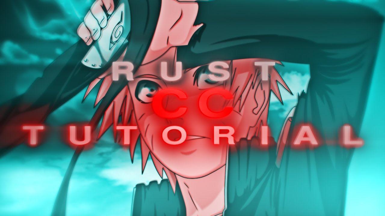 Rust Color Correction Tutorial YouTube