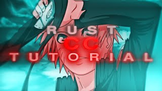 Rust Color Correction Tutorial Guide