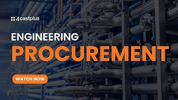 4castplus | Engineering Procurement