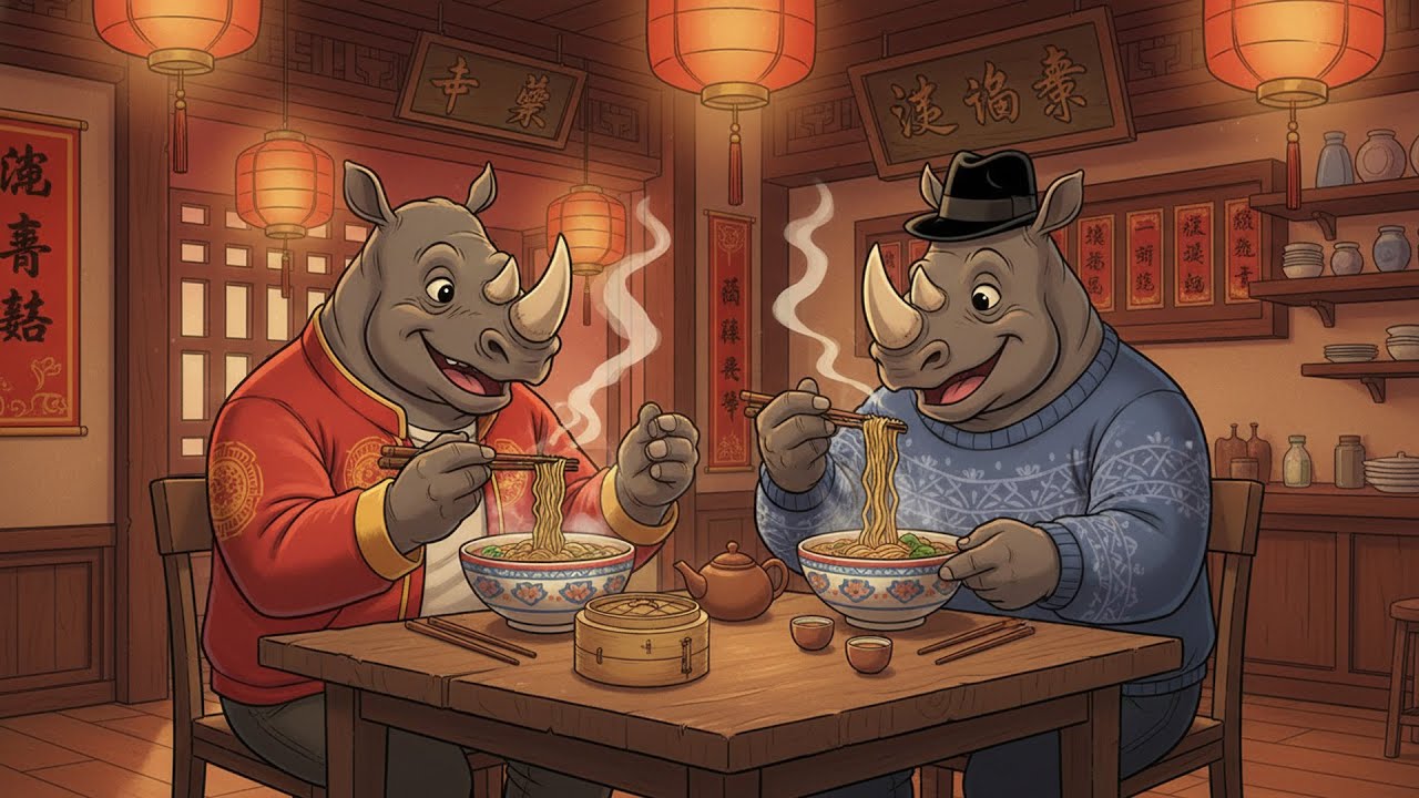 Midnight Noodles in Chinatown – Rhino Jazz Hard Bop Session