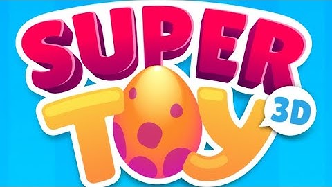 Super Toy 3D - All Levels Gameplay Android,ios (level 3)  #super #gameplay #mobilegame