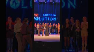 Revolution Siberia 04.24 🏆🏆 “The best technique” of Strip show