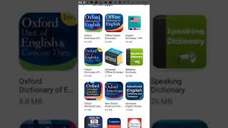 Alternative apps to Oxford Advanced Learners Dictionary screenshot 3