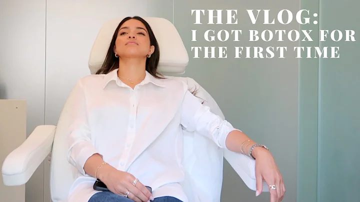 I GOT BOTOX FOR THE FIRST TIME  &  A WEEK OF EVENTS I VLOG S3:E18 I Samantha Guerrero