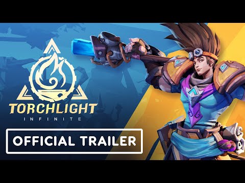 Torchlight: Infinite - Official Hero Trailer