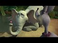 Horton Hears A Who 2008 Horton And Kangaroo Horton Hears A Who 2008 Horton And Kangaroo