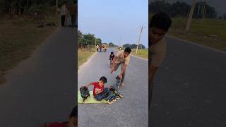 Must-See Crazy Road Skating Moves!😭😱#inlineskating#skateboarding#viral#shorts#ytshorts