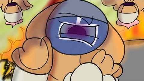 Speed Art (Lavos from Chrono Trigger)