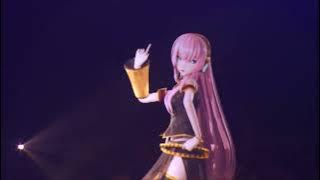 Megurine Luka - Luka Luka Night Fever Live HD