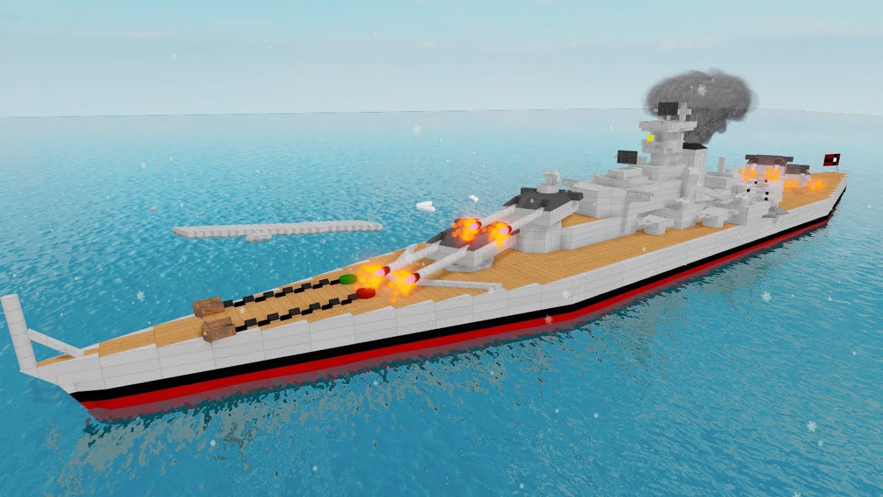 Roblox Battleship
