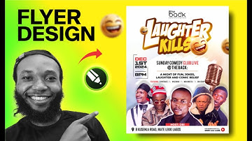 Een flyer ontwerpen in CorelDraw | Eenvoudig ontwerpen | Beginners 2024