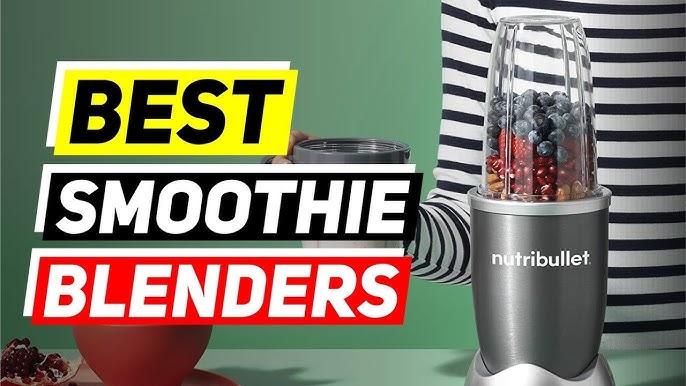 The 4 Best Blenders for Smoothies of 2024 - Two Peas & Their Pod