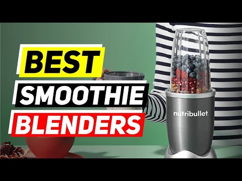 Top 5 Best Smoothie Maker Blenders 