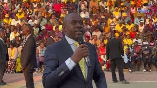 #FullVideo  Nelson Chamisa Shakes Up Mbare In His First Public Rally Address