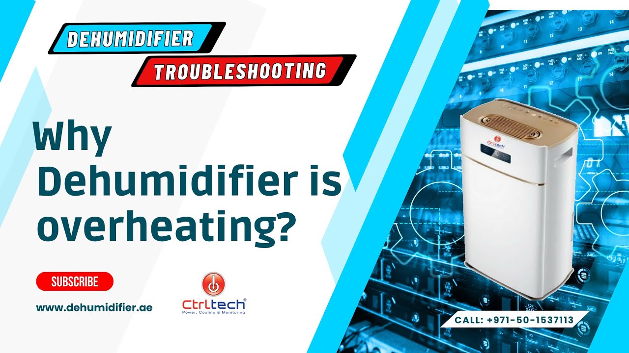 Why is my dehumidifier overheating? Dehumidifier Servicing. 