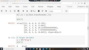 Decision Trees Algorithm using Python