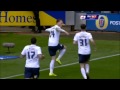 Goal joe garner  preston north end v rotherham