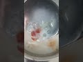 Summer special sabudhana payasam