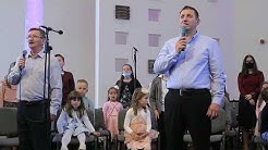 Biserica Baptista Curtici Youtube