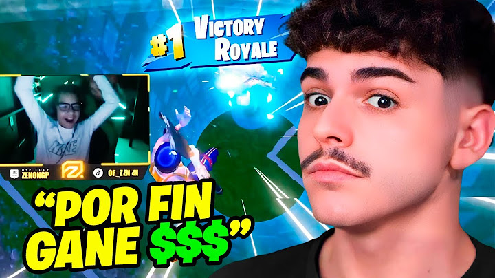 Reaccionando a Fortnite Players Consiguiendo Primeros Earnings 2