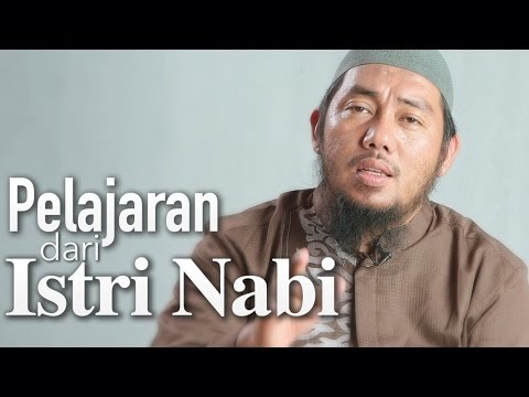 ceramah-singkat:-pelajaran-dari-istri-nabi---abu-fairuz,-ma.