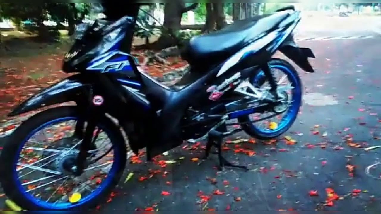 Modifikasi revo YouTube