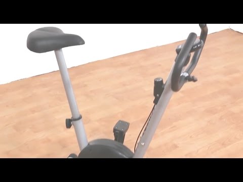 Bicicleta Ergométrica Kikos HC 3015 com Painel