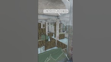 DayZ Vanilla Base Building #dayz #pvp #raid