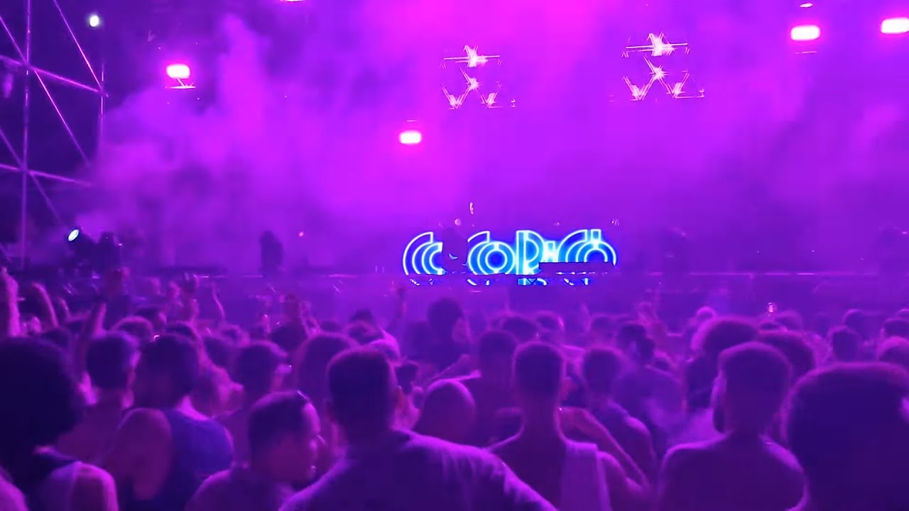 Ricci Jr. - Infinity Memorabilia 10/08/2024 Beach Arena Rimini